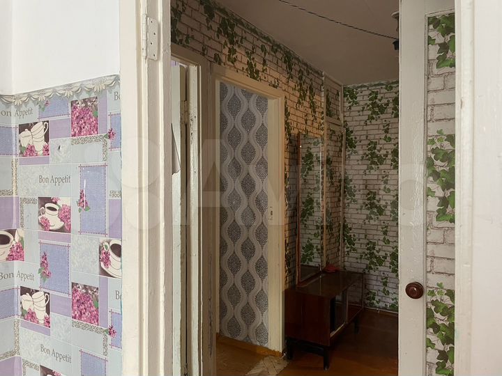 2-к. квартира, 43,8 м², 2/9 эт.