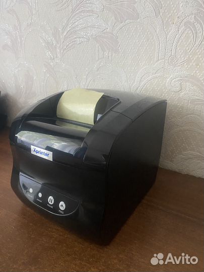 Принтер этикеток Xprinter XP-365B