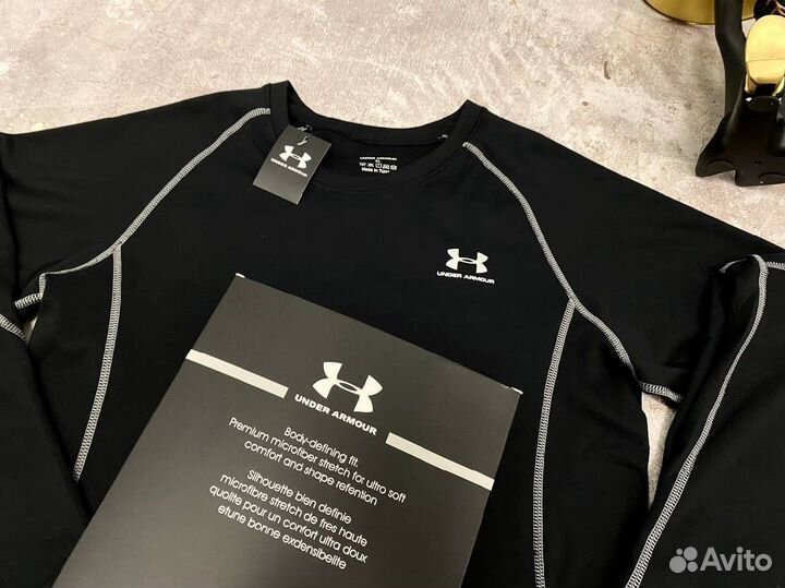 Термобелье мужское Under Armour