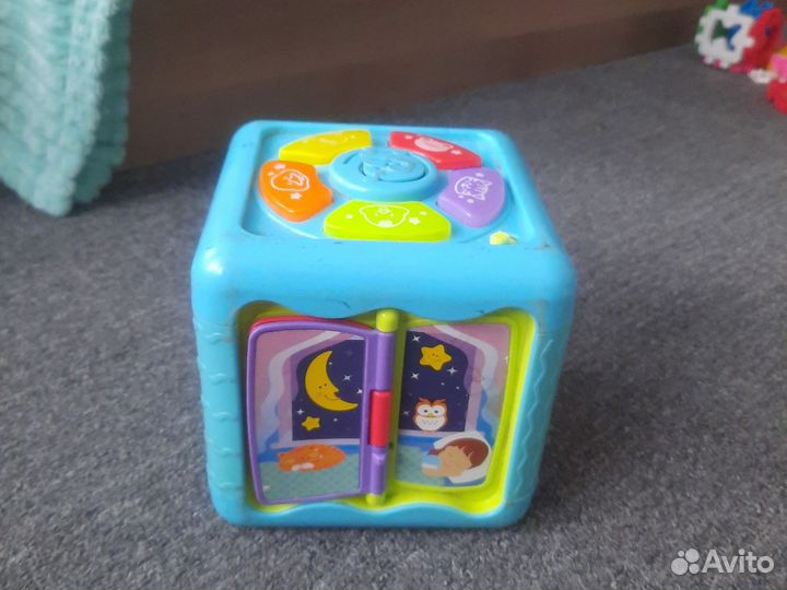 Музыкальный куб