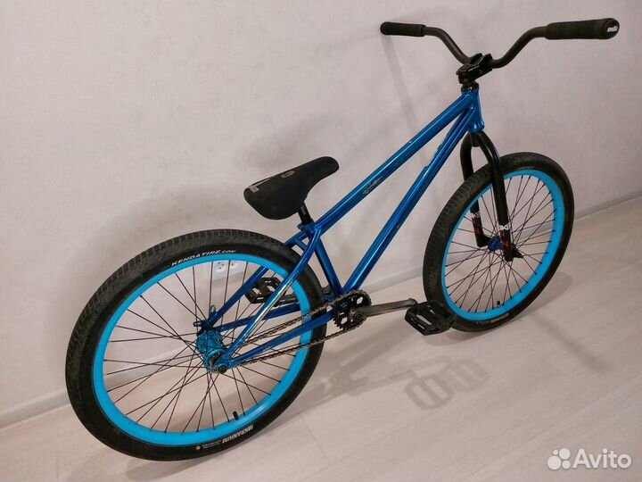 Велосипед mtb street 24