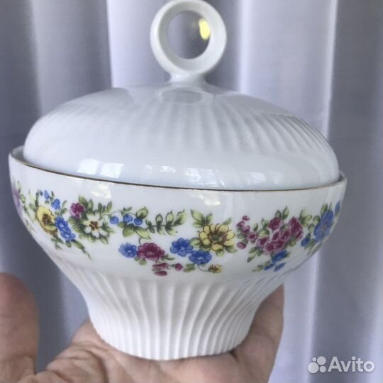 Сервиз чайный - кофейный. Производство гдр