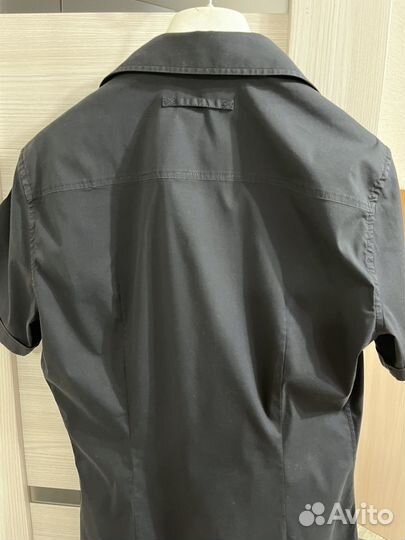 Рубашка prada 48p