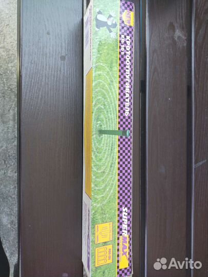 Кротоотпугиватель