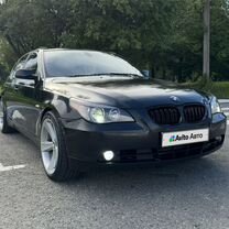 BMW 5 серия 3.0 AT, 2005, 330 000 км, с п�робегом, цена 1 530 530 руб.