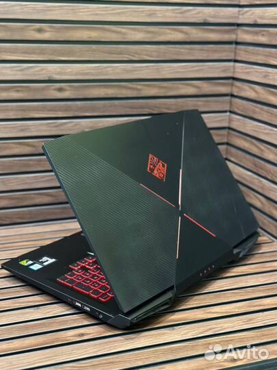 HP omen ноутбук