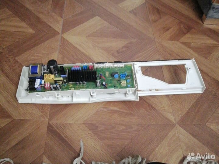 Панель Управления стиральной машины LG