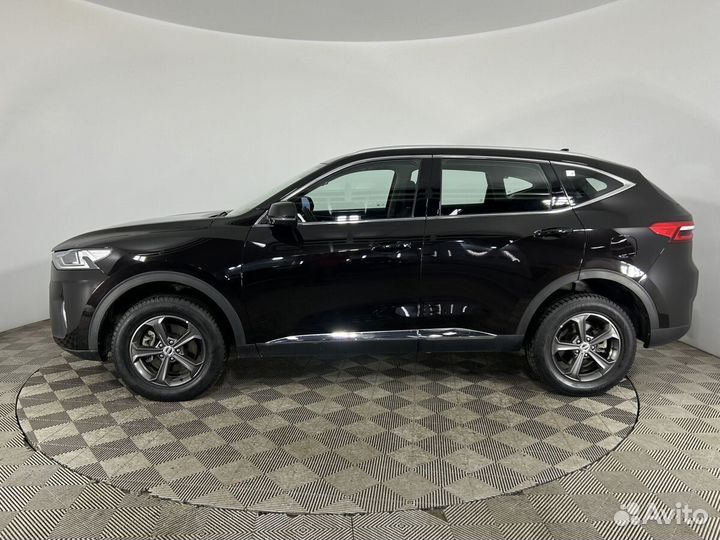 HAVAL F7 1.5 AMT, 2019, 35 370 км