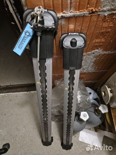 Поперечины на рейлинги