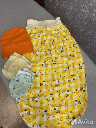 Кокон для новорожденных