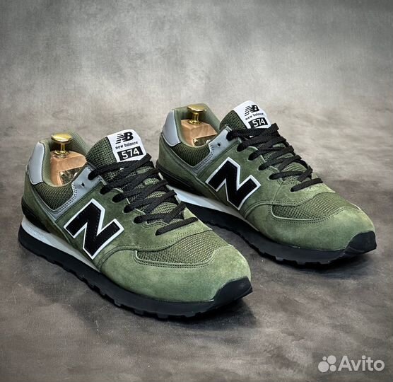 Мужские кроссовки New Balance 574