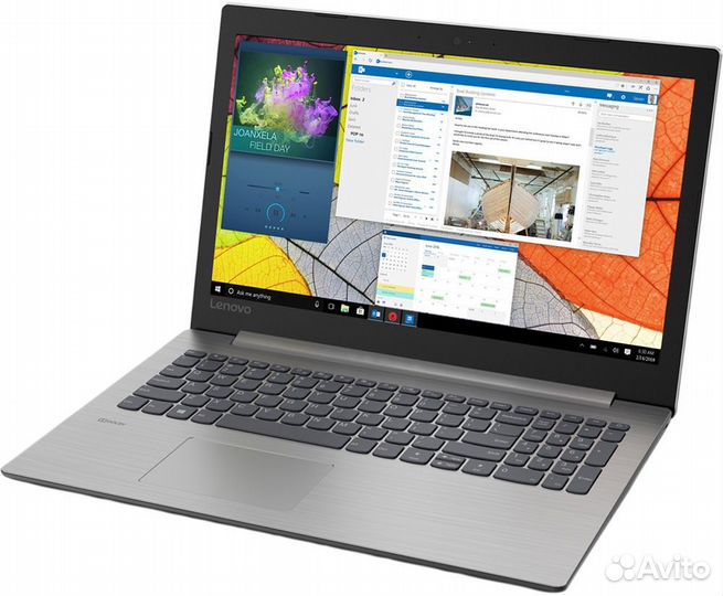 Lenovo 15.6 i5-8300H 4яд8п GTX1050 12Gb SSD120+1Tb