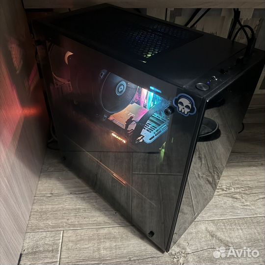Игровой компьютер (RTX 3070 от «Gigabyte»)
