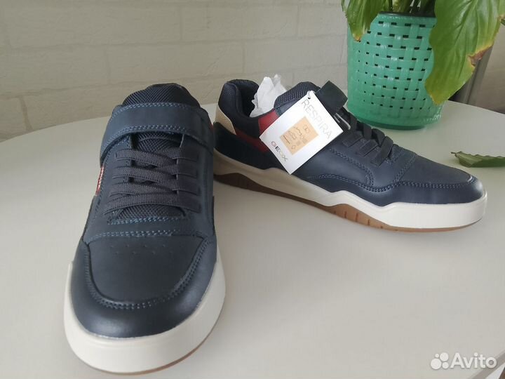 Кроссовки Geox J Perth Boy