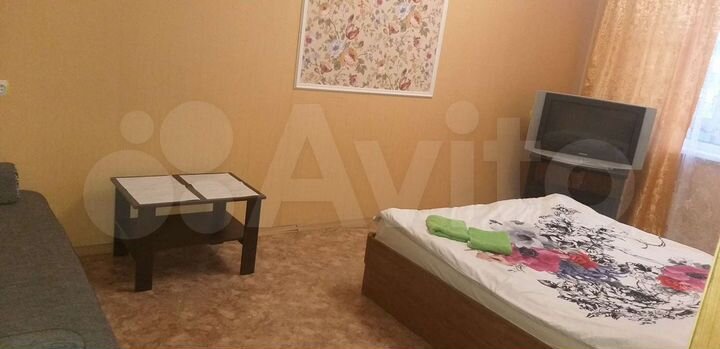 2-к. квартира, 42 м², 6/9 эт.