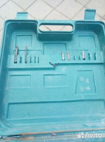 Шуруповерт б/у