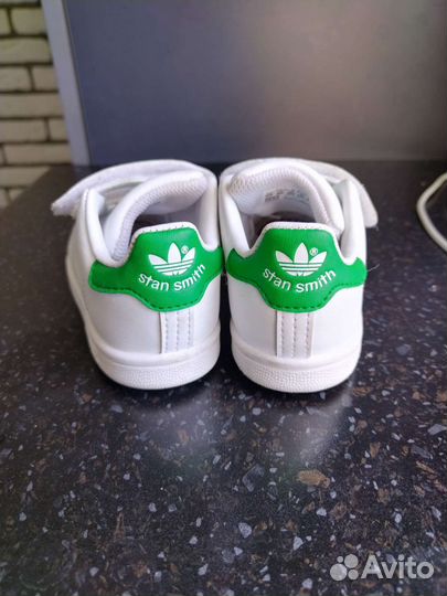 Кеды детские adidas 20-21