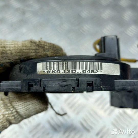 Механизм(шлейф) подрулевой SRS Kia Sorento 1 BL