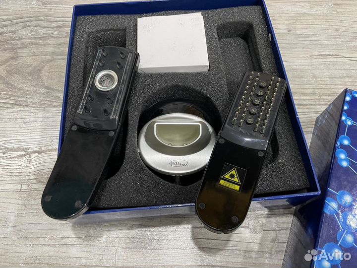 Массажер Gezatone HS 575 для кожи головы и волос