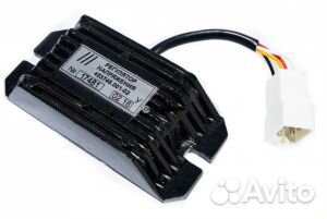 Регулятор напряжения брсн 453746.001-02У Буран