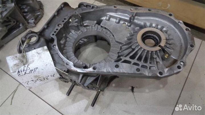 Корпус АКПП задняя часть Mazda MPV LW 1999-2006