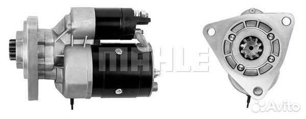 Стартер AZF4907, 12V