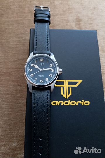 Мужские наручные часы с автоподзаводом