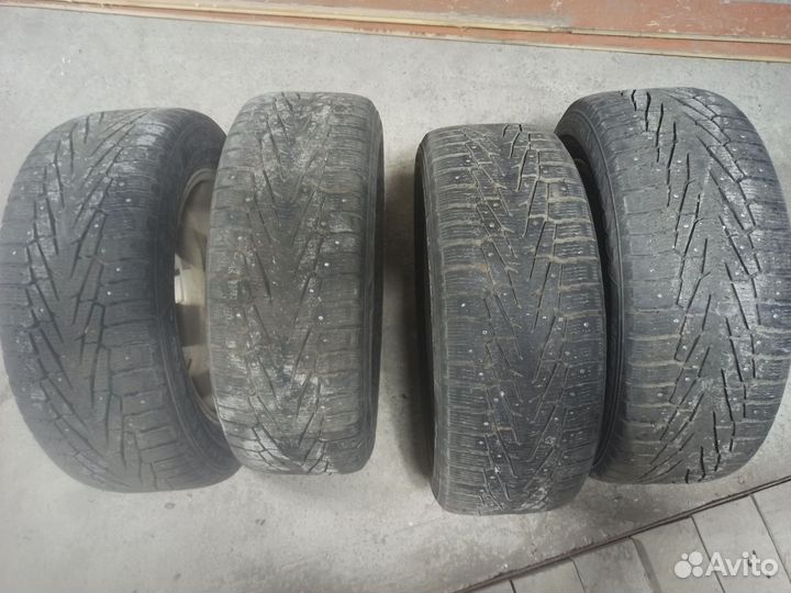 Nokian Tyres Hakkapeliitta 7 245/55 R19