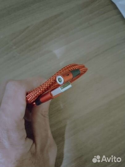 Кабель USB - type C, lightning