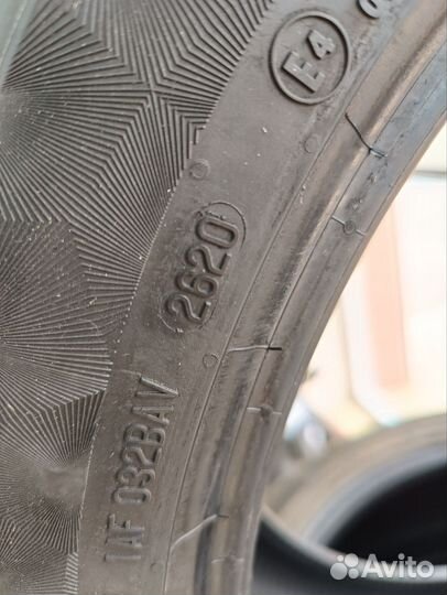 Continental ContiPremiumContact 6 235/45 R18 94V