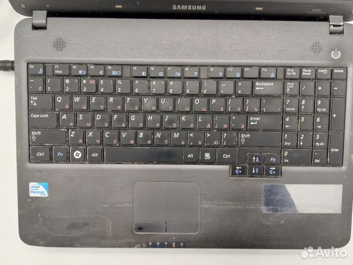 Ноутбук Samsung R20plus