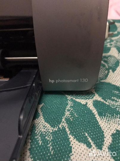 Фото принтер hp