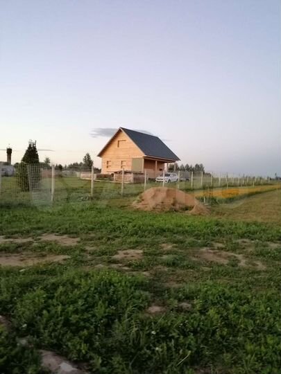 Дом 82 м² на участке 18 сот.