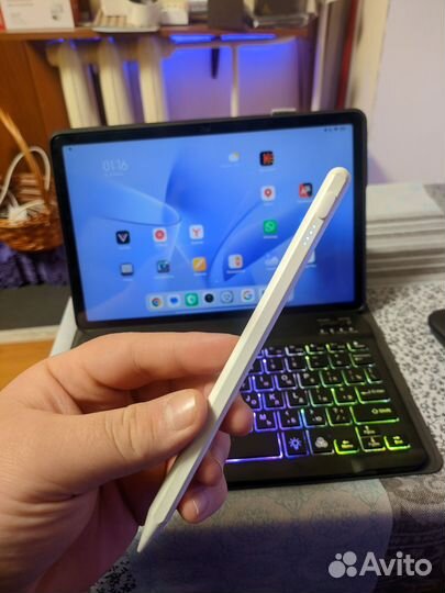 Планшет Xiaomi Redmi Pad SE