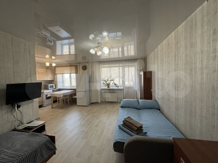 Квартира-студия, 32 м², 2/5 эт.