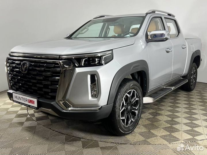Changan Hunter Plus 2.0 AT, 2024