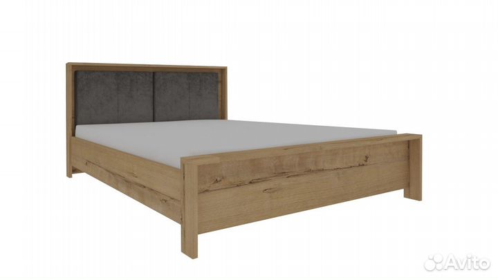 Кровать двойная Триумф кр
