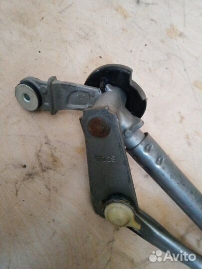 Мотор дворников Toyota Crown AWS210-6030563