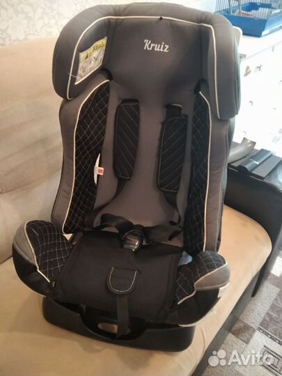Детское автокресло от 9до18