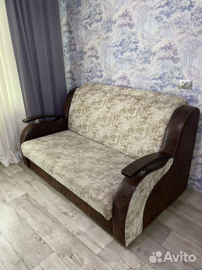 Диван раскладной бу