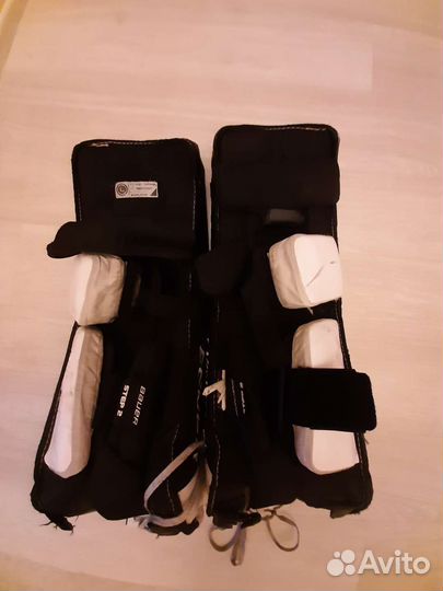 Хоккейная вратарская форма подростковая