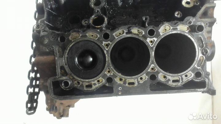 Блок цилиндров Jaguar XF 2007–2012, 2010