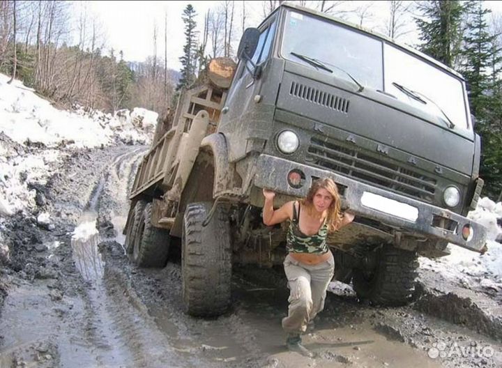 Водитель категории 