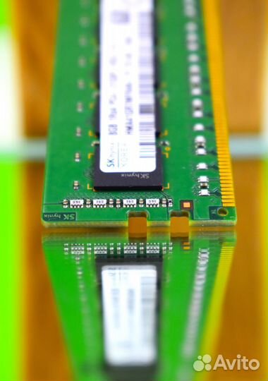 8GB DDR4 ECC hynix 2133