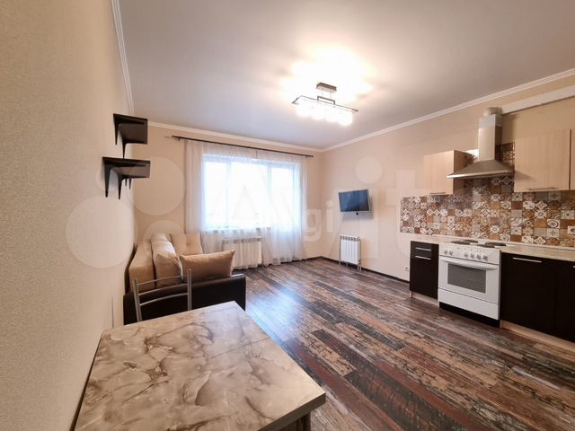 1-к. квартира, 32,5 м², 2/25 эт.