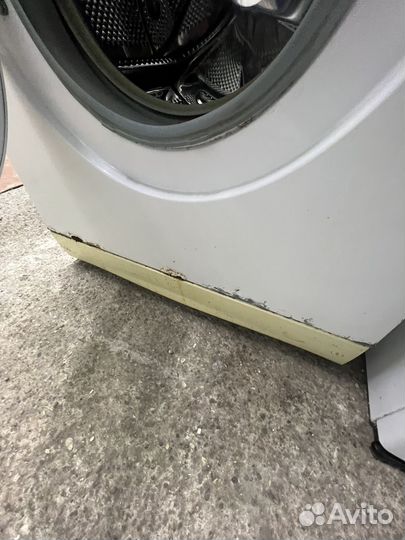 Стиральная машина бу lg 5 кг40 cm