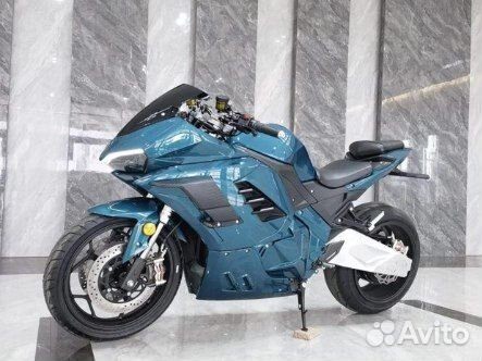 Продажа Электромотоциклов