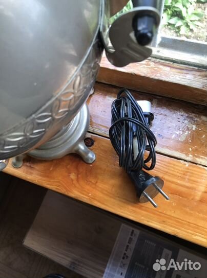 Саовар электрический СССР Москва