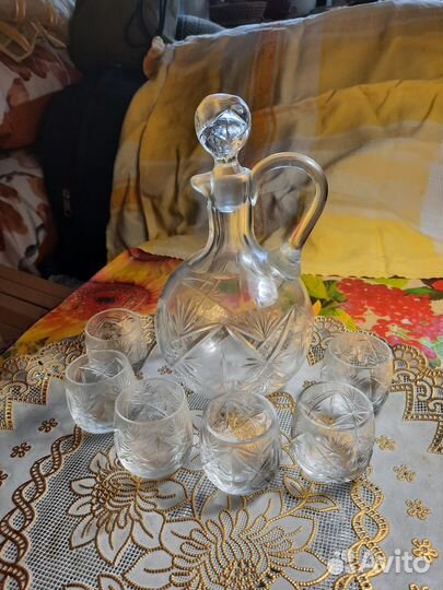 Коньячные сервизы