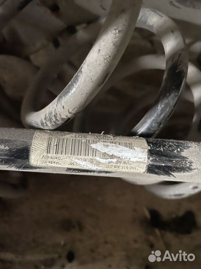 Подрамник задний Volkswagen Passat B6